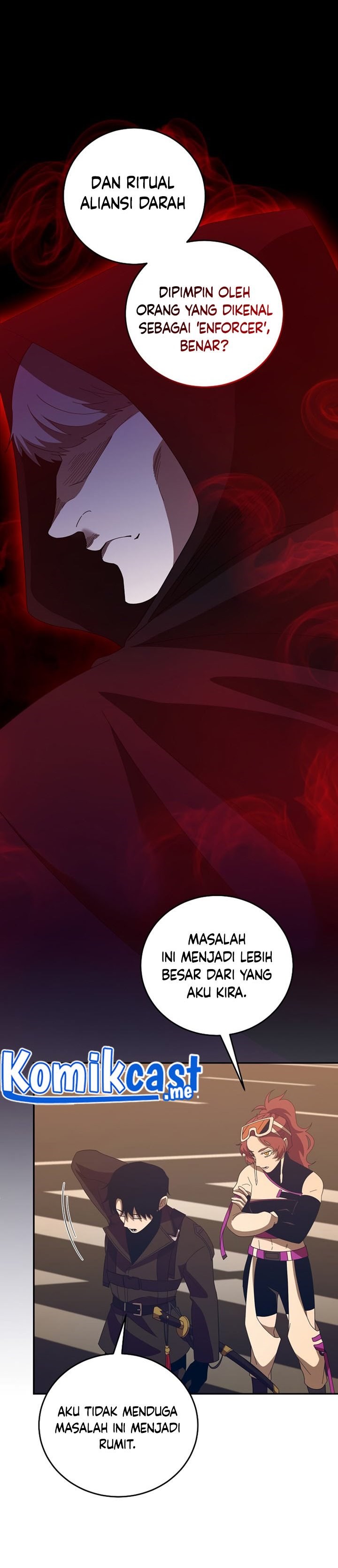 990k Ex-Life Hunter Chapter 70 Gambar 22