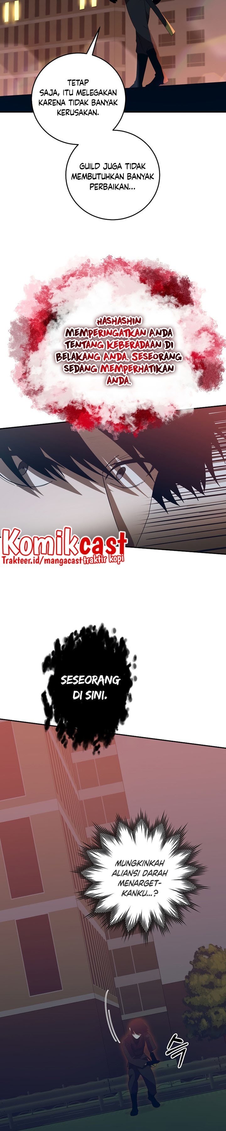 990k Ex-Life Hunter Chapter 70 Gambar 24