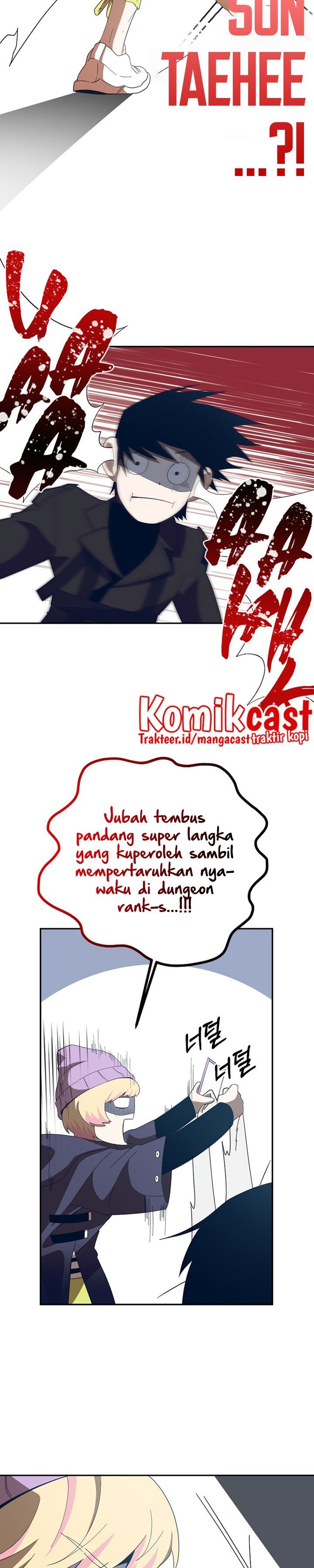 990k Ex-Life Hunter Chapter 70 Gambar 27
