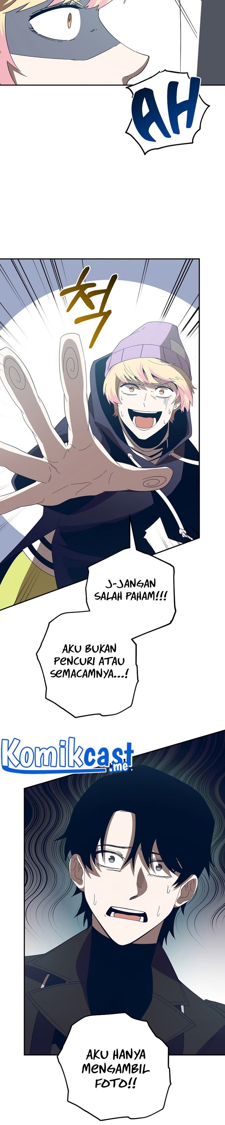 990k Ex-Life Hunter Chapter 70 Gambar 28
