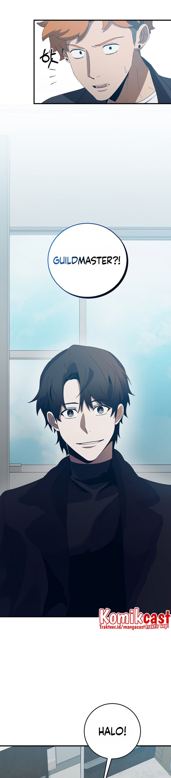 990k Ex-Life Hunter Chapter 73 Gambar 3