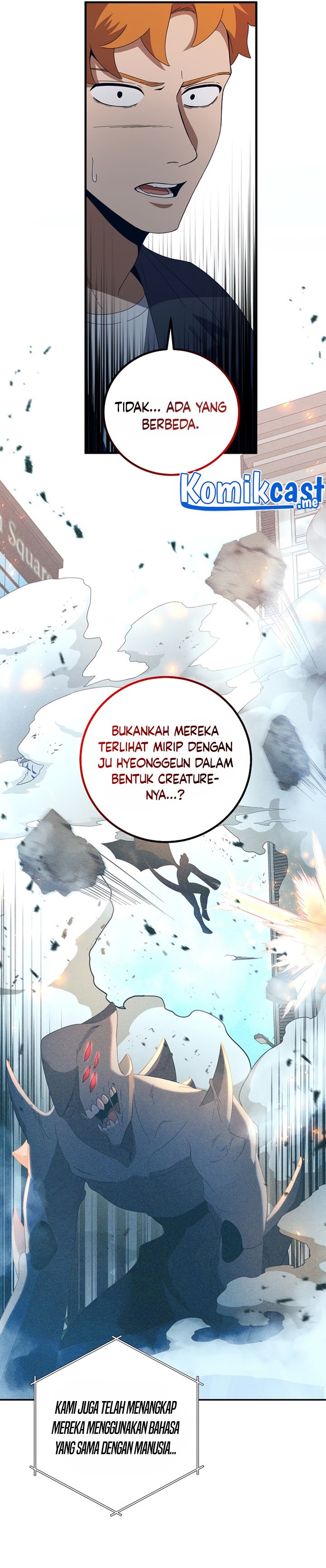 990k Ex-Life Hunter Chapter 73 Gambar 7