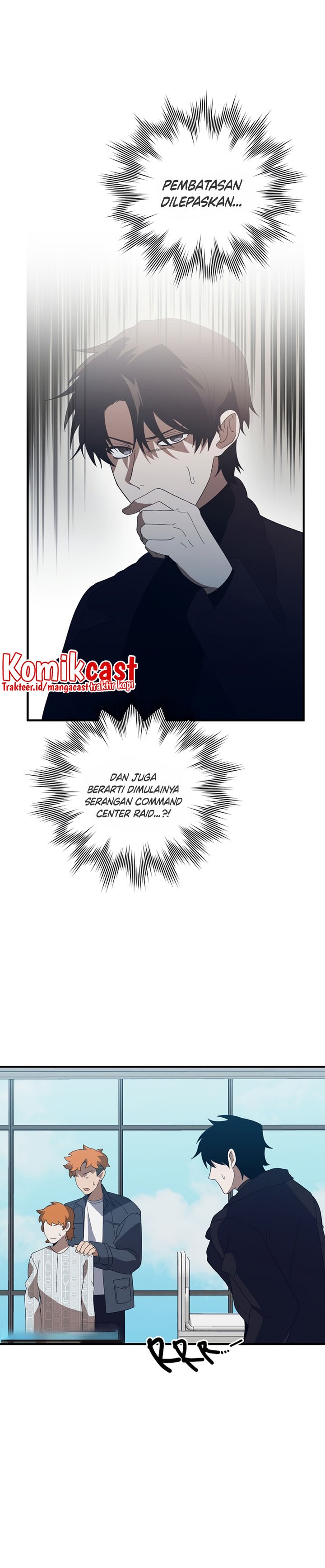 990k Ex-Life Hunter Chapter 73 Gambar 8