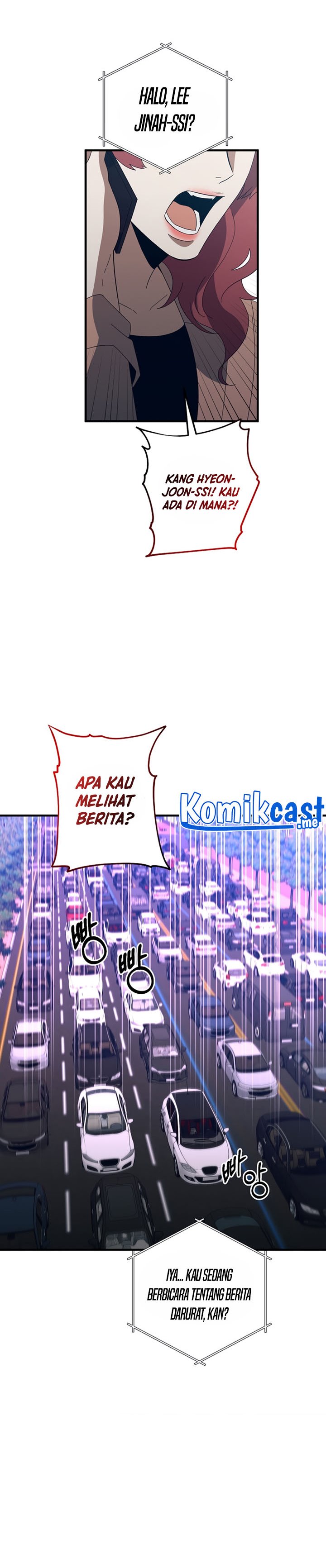 990k Ex-Life Hunter Chapter 73 Gambar 9