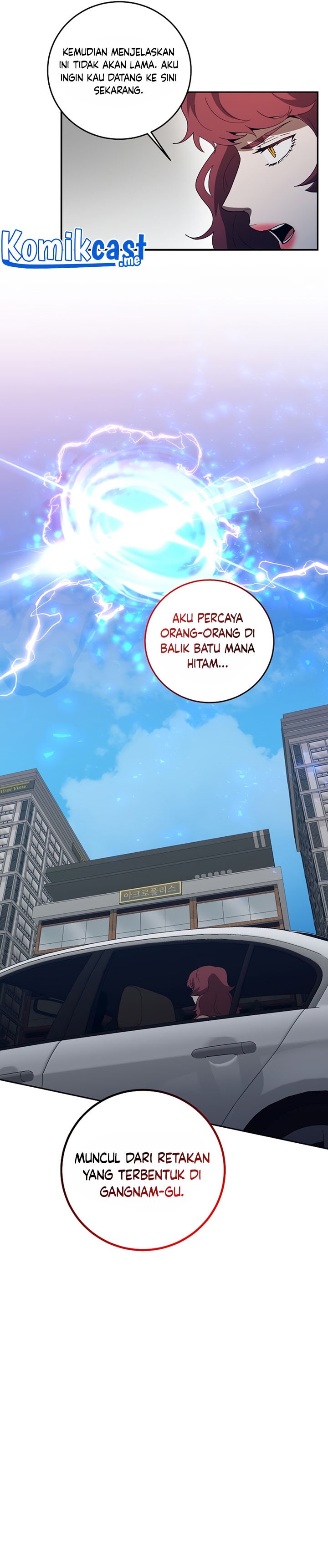 990k Ex-Life Hunter Chapter 73 Gambar 10