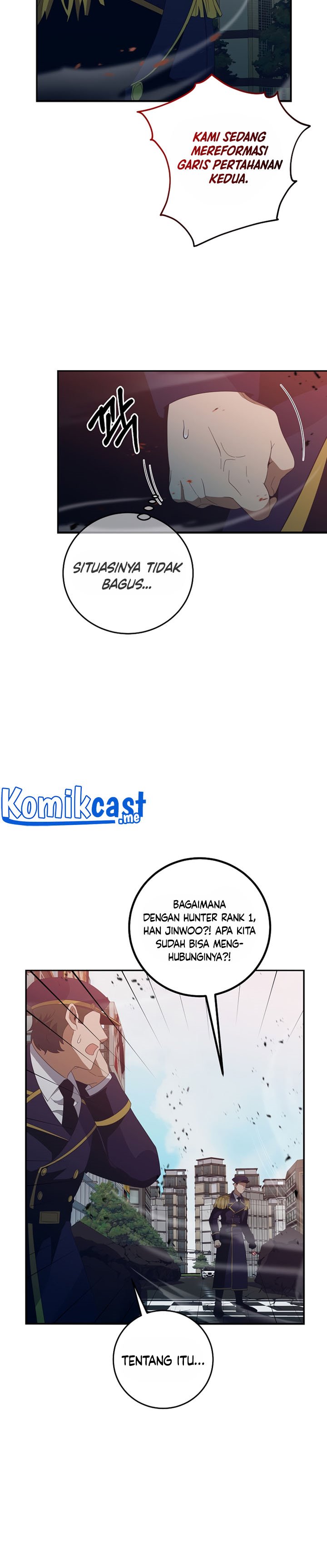 990k Ex-Life Hunter Chapter 73 Gambar 12