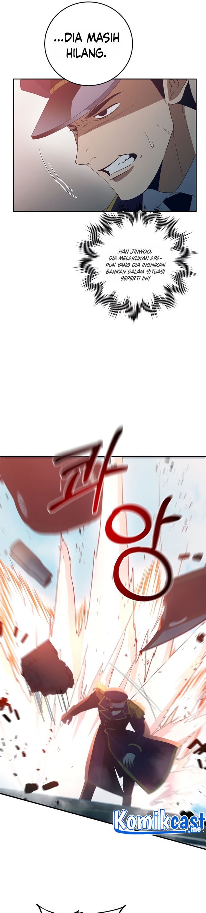 990k Ex-Life Hunter Chapter 73 Gambar 13