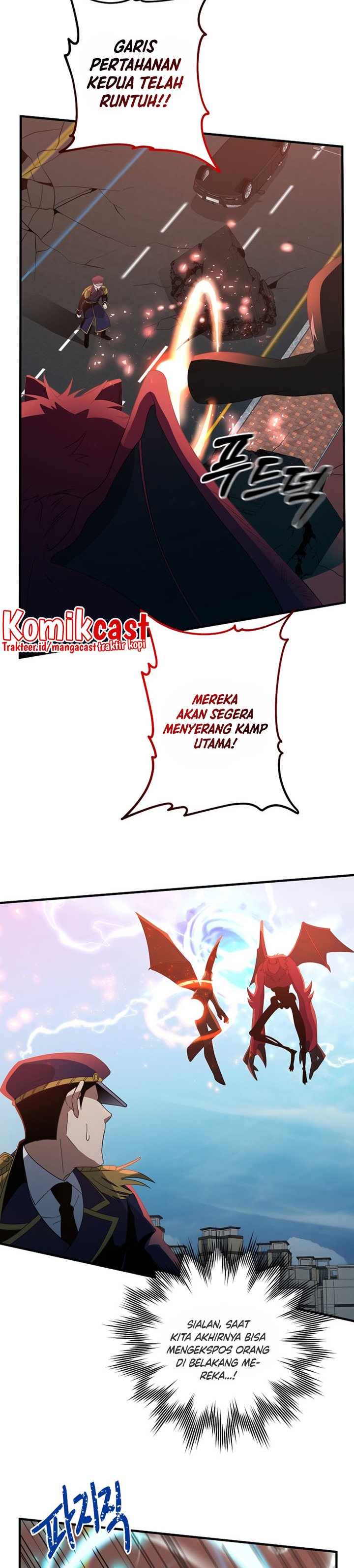 990k Ex-Life Hunter Chapter 73 Gambar 14