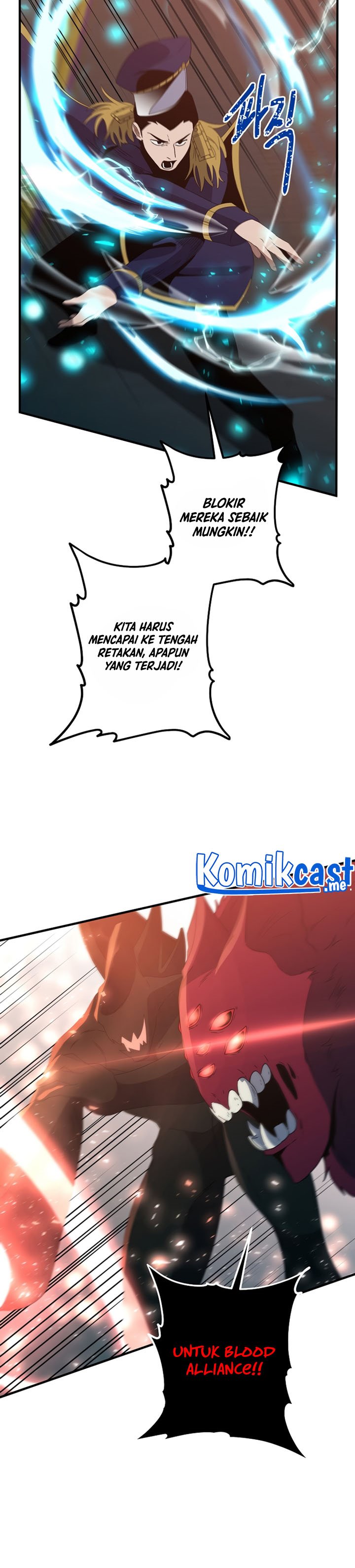 990k Ex-Life Hunter Chapter 73 Gambar 15