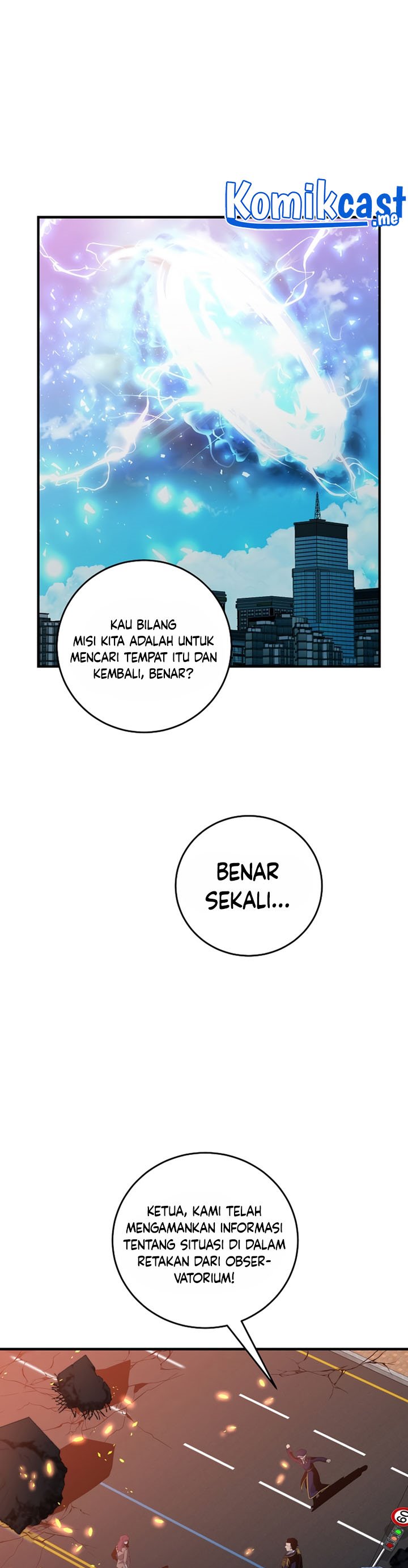 990k Ex-Life Hunter Chapter 73 Gambar 19