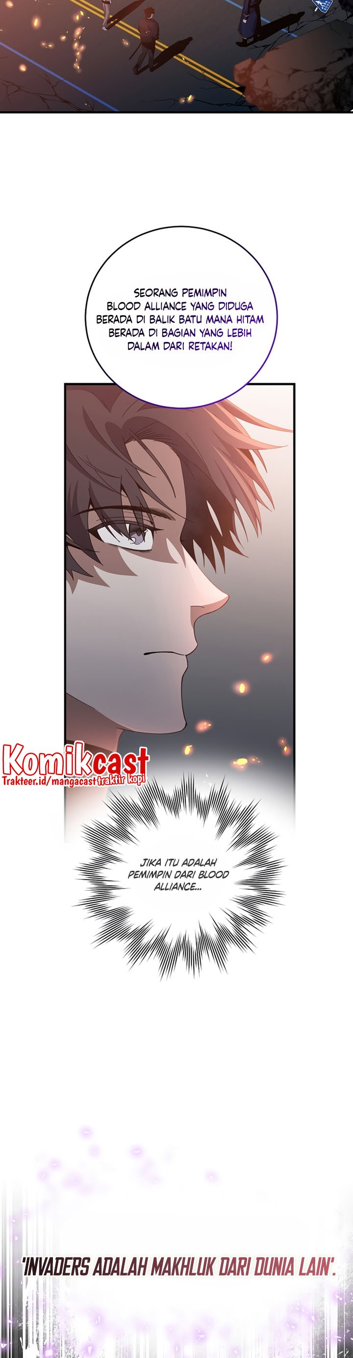 990k Ex-Life Hunter Chapter 73 Gambar 20