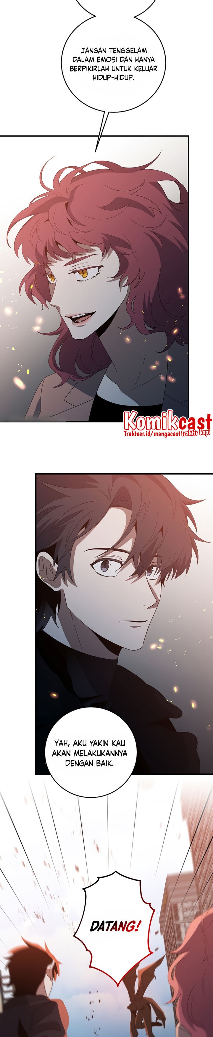 990k Ex-Life Hunter Chapter 73 Gambar 23