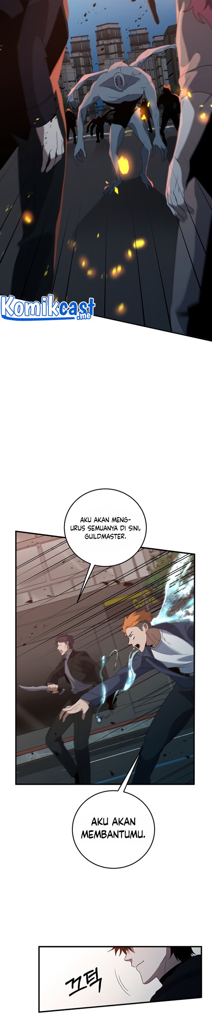 990k Ex-Life Hunter Chapter 73 Gambar 24