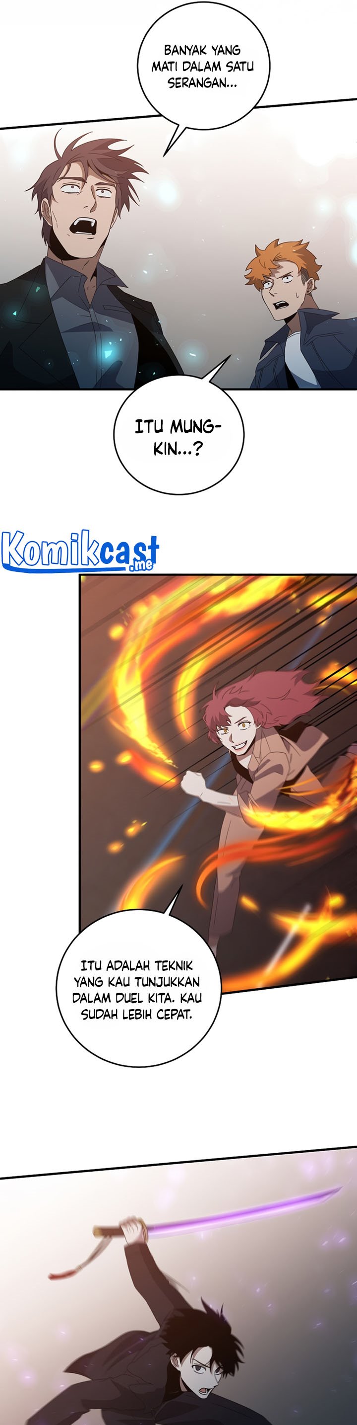 990k Ex-Life Hunter Chapter 73 Gambar 28