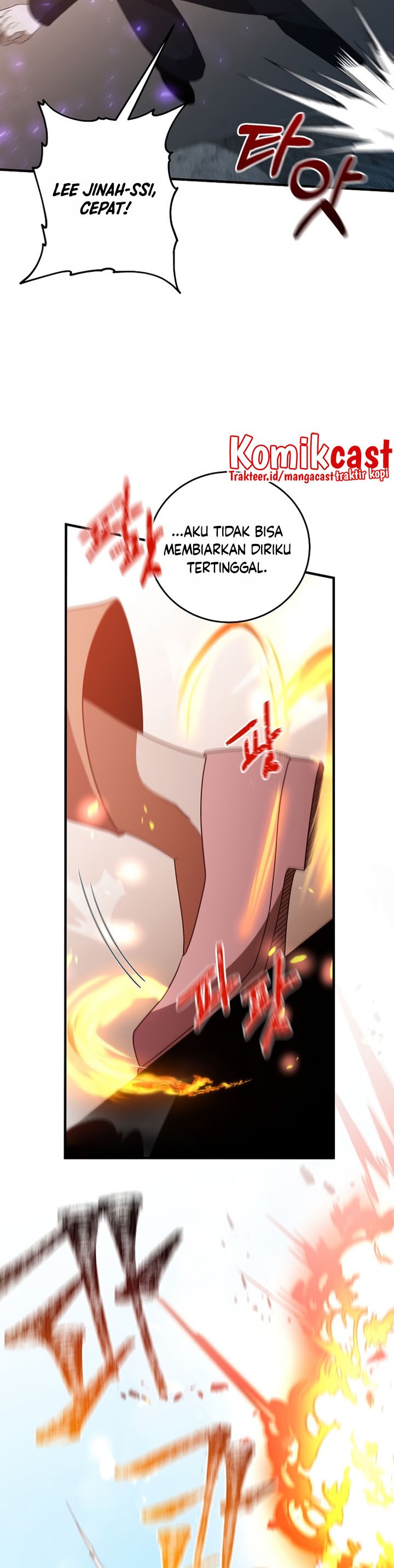 990k Ex-Life Hunter Chapter 73 Gambar 29
