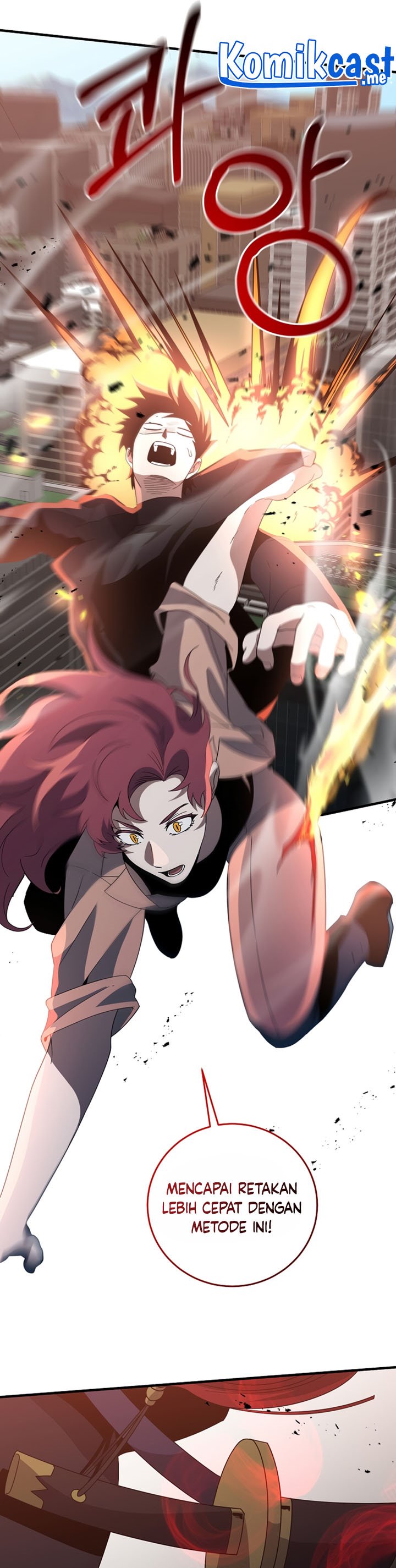 990k Ex-Life Hunter Chapter 73 Gambar 31