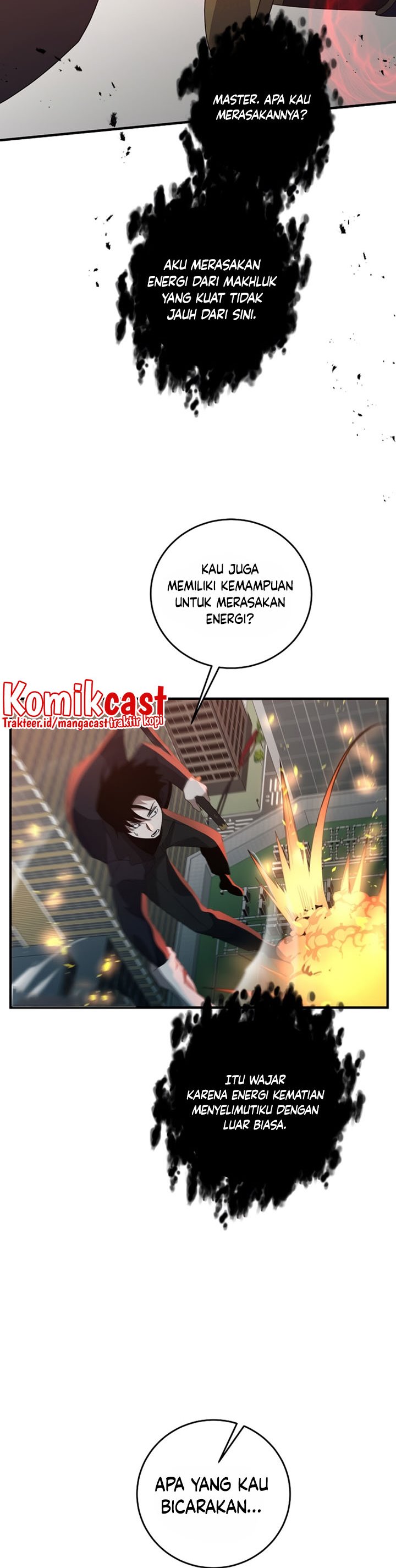 990k Ex-Life Hunter Chapter 73 Gambar 32