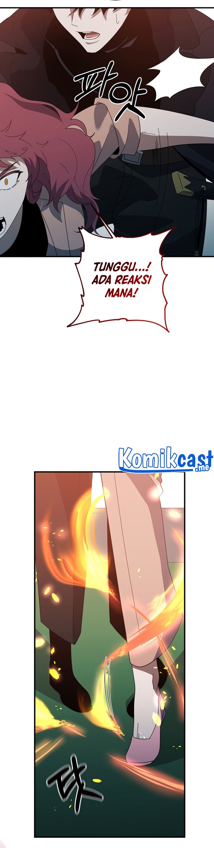 990k Ex-Life Hunter Chapter 73 Gambar 33