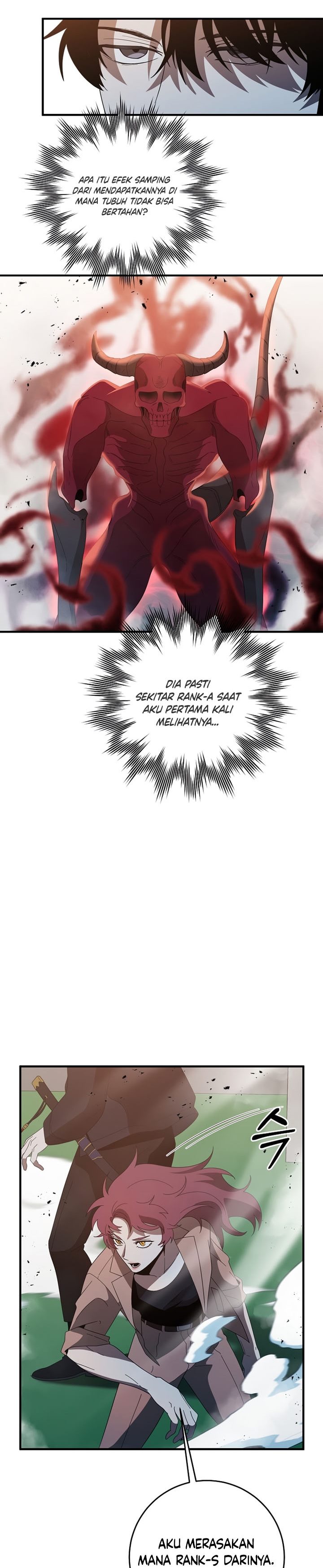 990k Ex-Life Hunter Chapter 74 Gambar 4