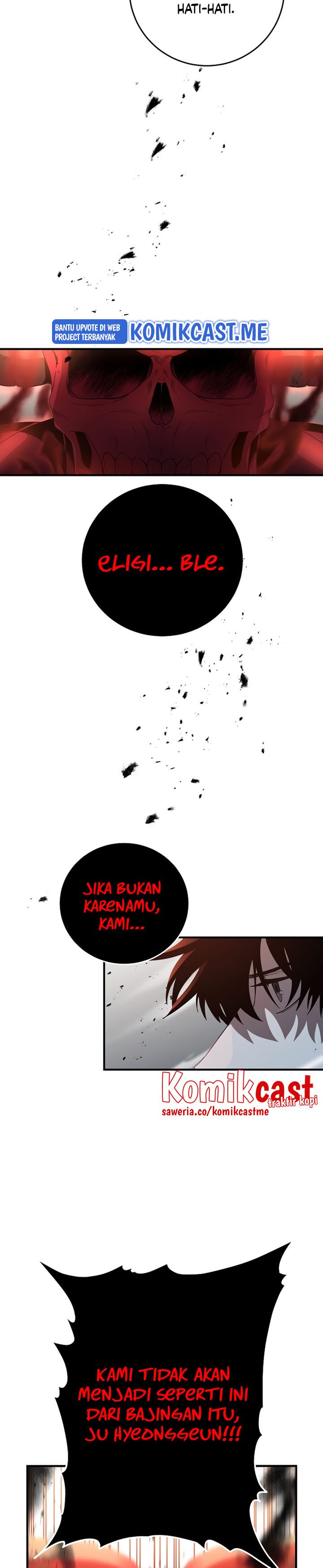 990k Ex-Life Hunter Chapter 74 Gambar 5
