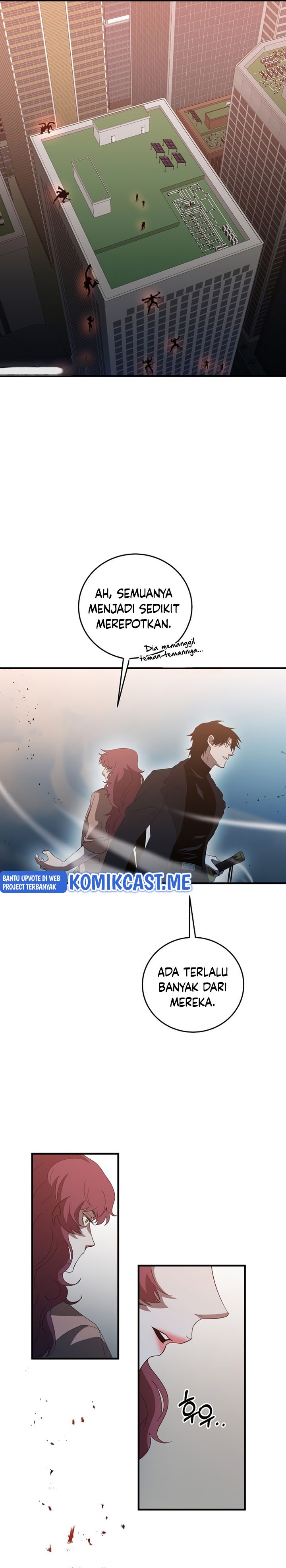 990k Ex-Life Hunter Chapter 74 Gambar 8