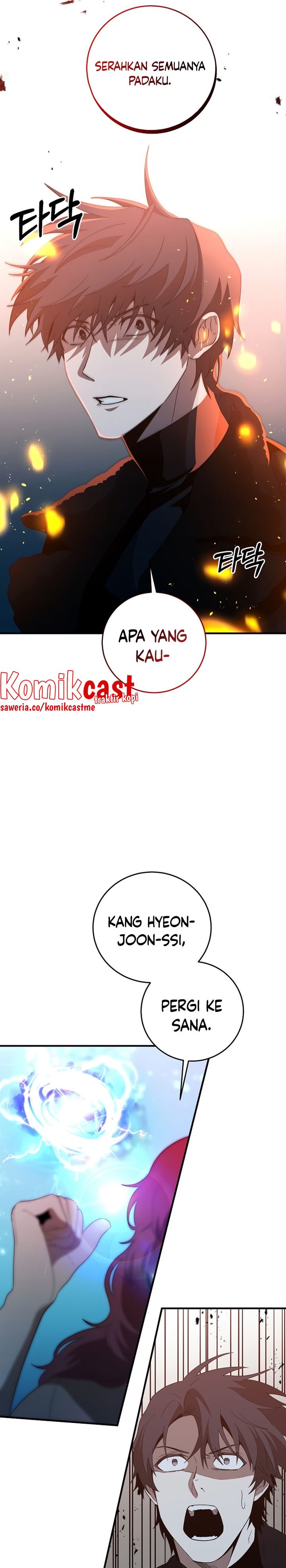 990k Ex-Life Hunter Chapter 74 Gambar 9