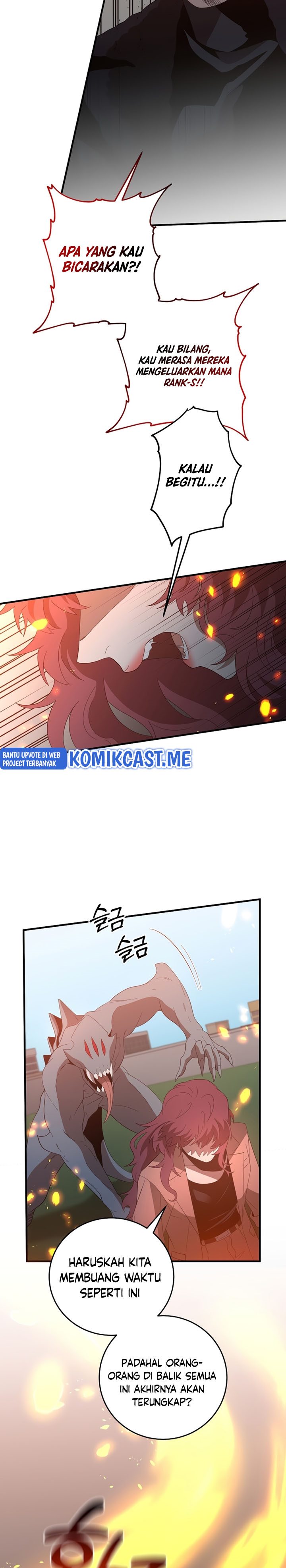 990k Ex-Life Hunter Chapter 74 Gambar 10