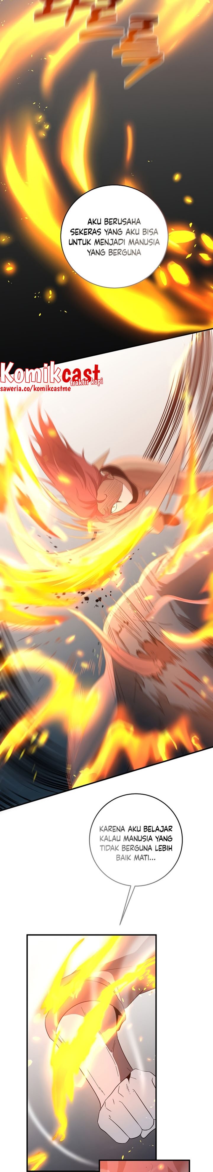 990k Ex-Life Hunter Chapter 74 Gambar 11
