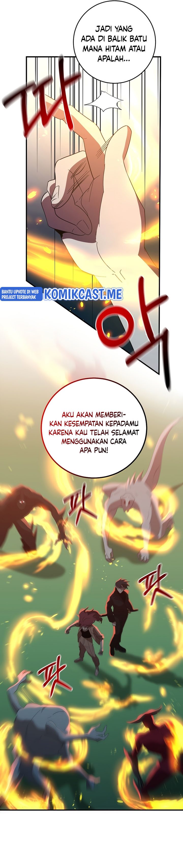 990k Ex-Life Hunter Chapter 74 Gambar 13