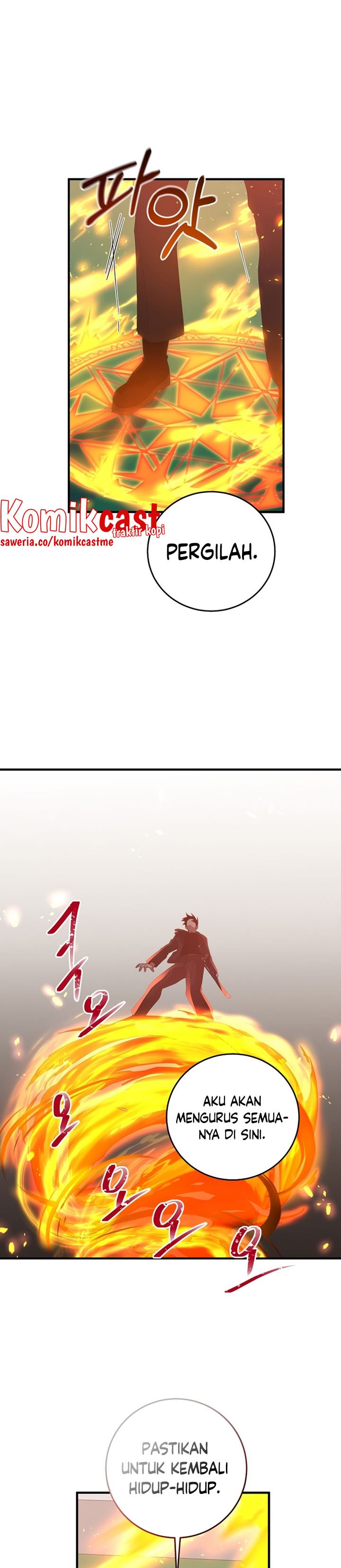 990k Ex-Life Hunter Chapter 74 Gambar 14