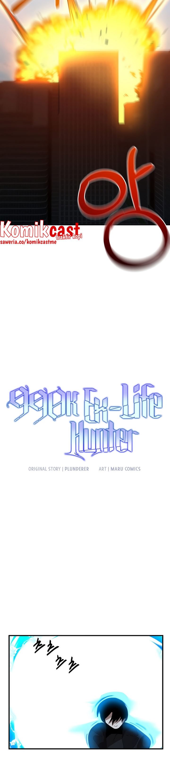 990k Ex-Life Hunter Chapter 74 Gambar 16
