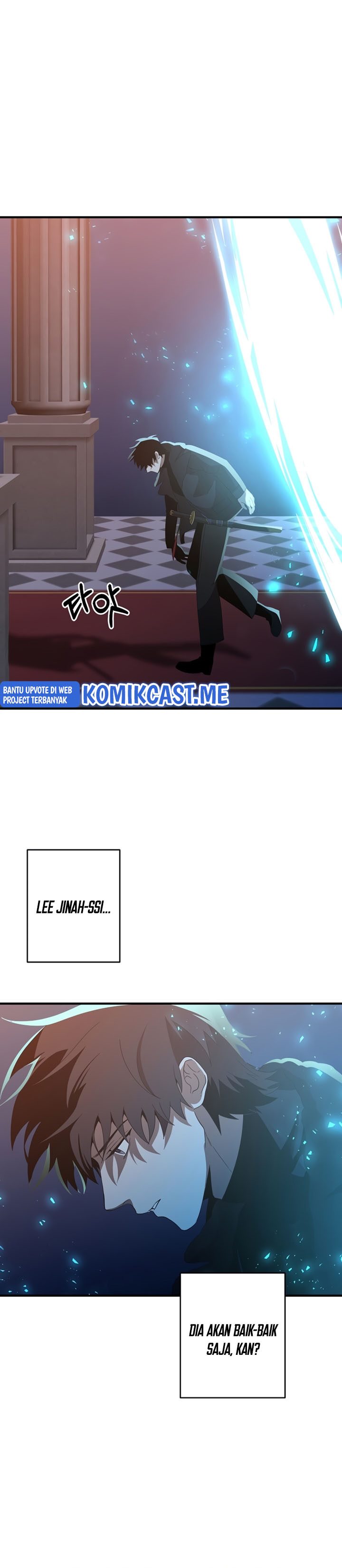 990k Ex-Life Hunter Chapter 74 Gambar 17