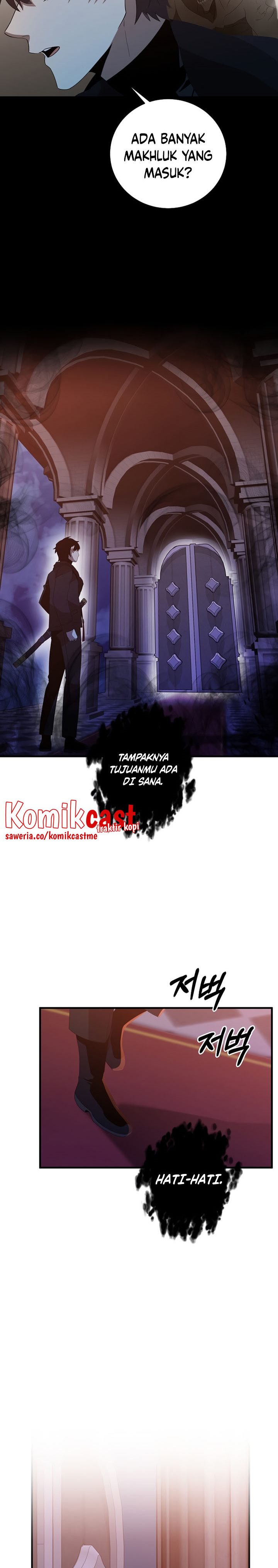 990k Ex-Life Hunter Chapter 74 Gambar 21