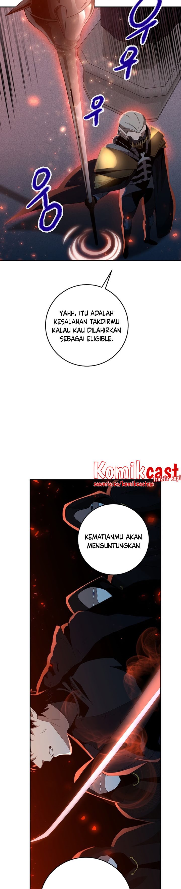 990k Ex-Life Hunter Chapter 74 Gambar 27
