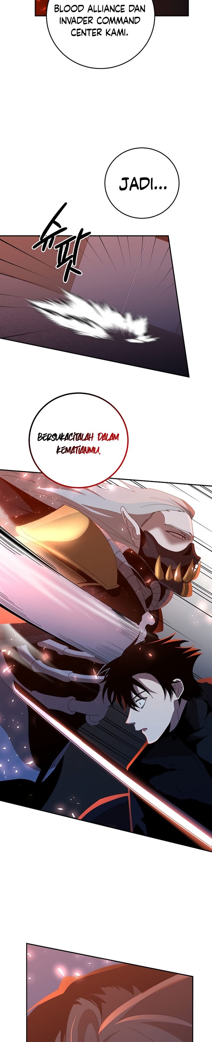 990k Ex-Life Hunter Chapter 74 Gambar 28