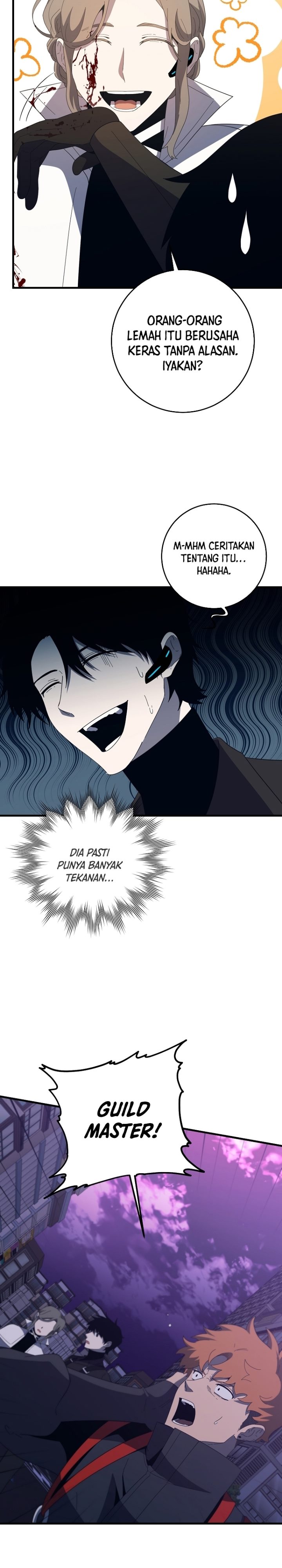 990k Ex-Life Hunter Chapter 80 Gambar 8