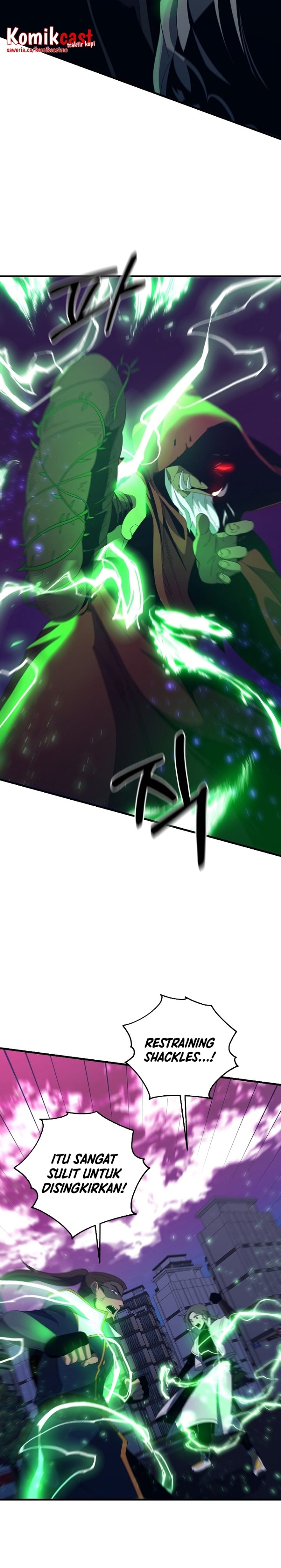 990k Ex-Life Hunter Chapter 80 Gambar 10