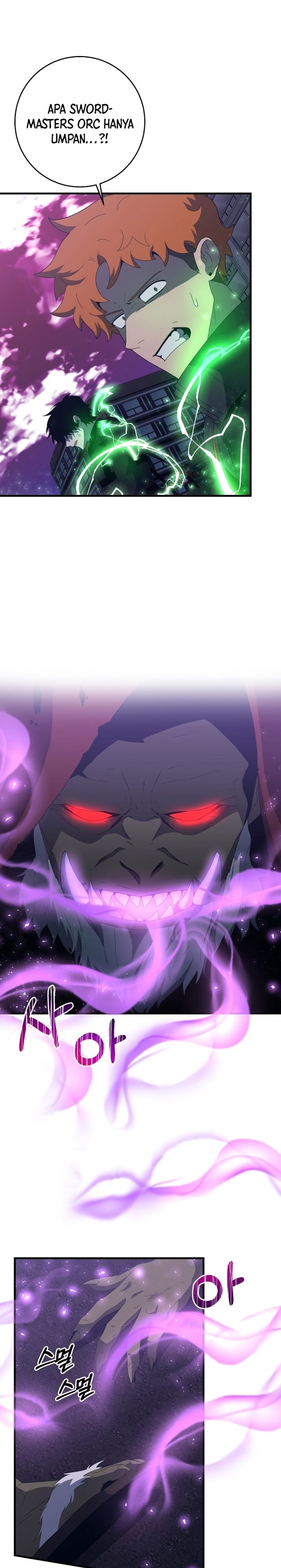 990k Ex-Life Hunter Chapter 80 Gambar 11