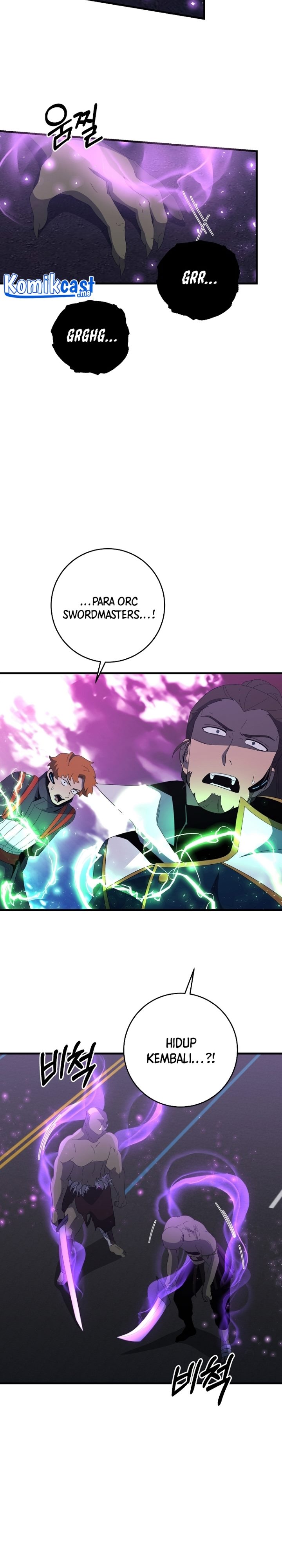 990k Ex-Life Hunter Chapter 80 Gambar 12