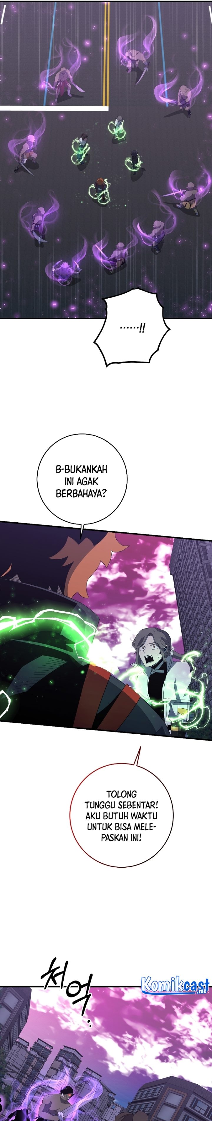 990k Ex-Life Hunter Chapter 80 Gambar 13