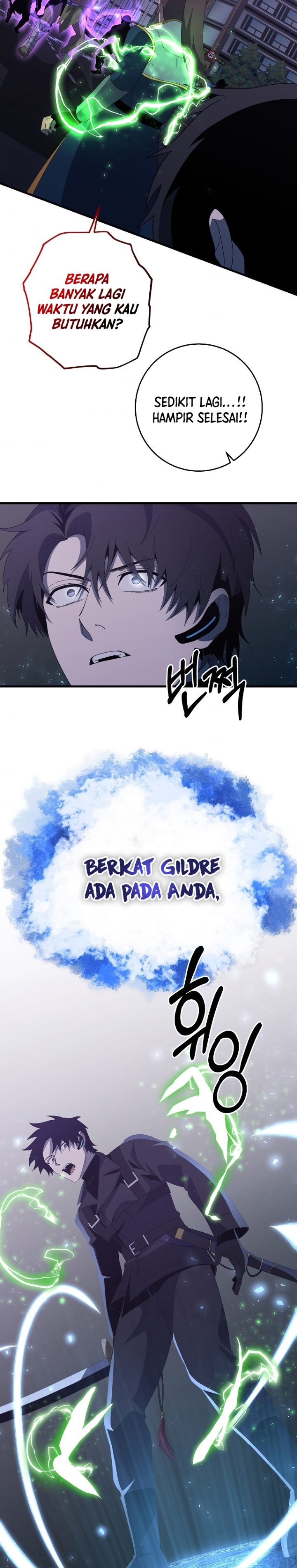 990k Ex-Life Hunter Chapter 80 Gambar 14