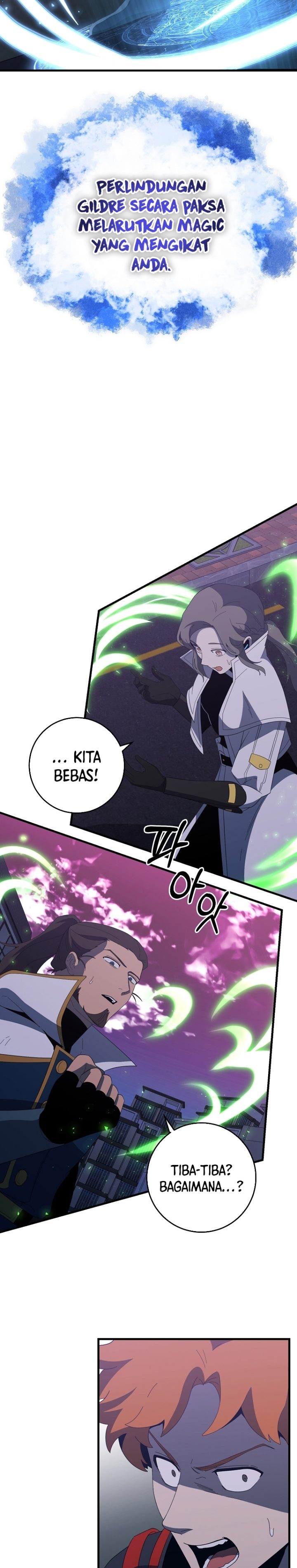 990k Ex-Life Hunter Chapter 80 Gambar 15
