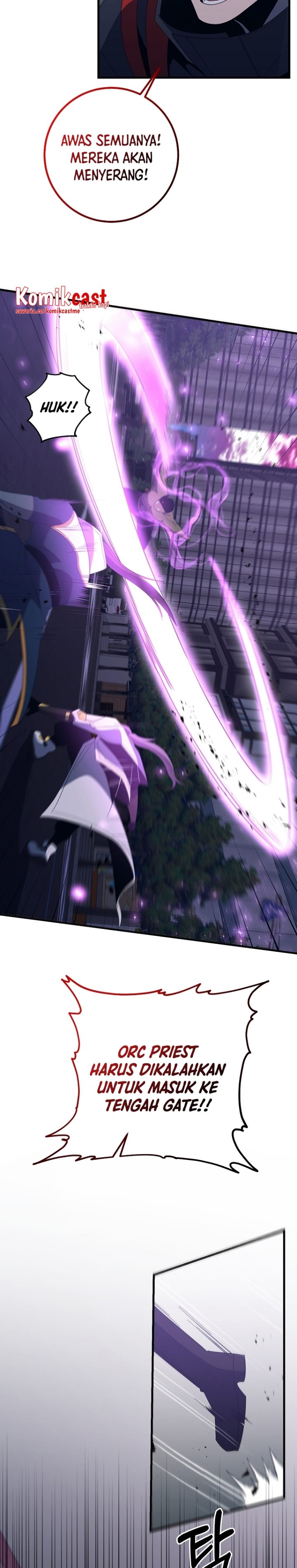 990k Ex-Life Hunter Chapter 80 Gambar 16
