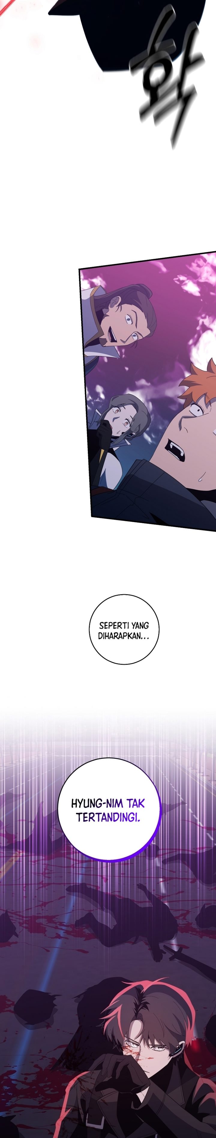 990k Ex-Life Hunter Chapter 80 Gambar 19