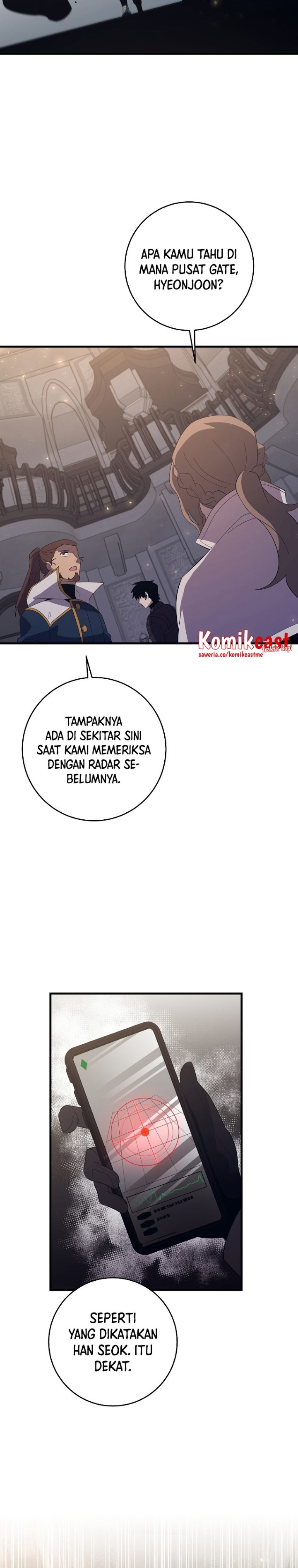 990k Ex-Life Hunter Chapter 80 Gambar 21