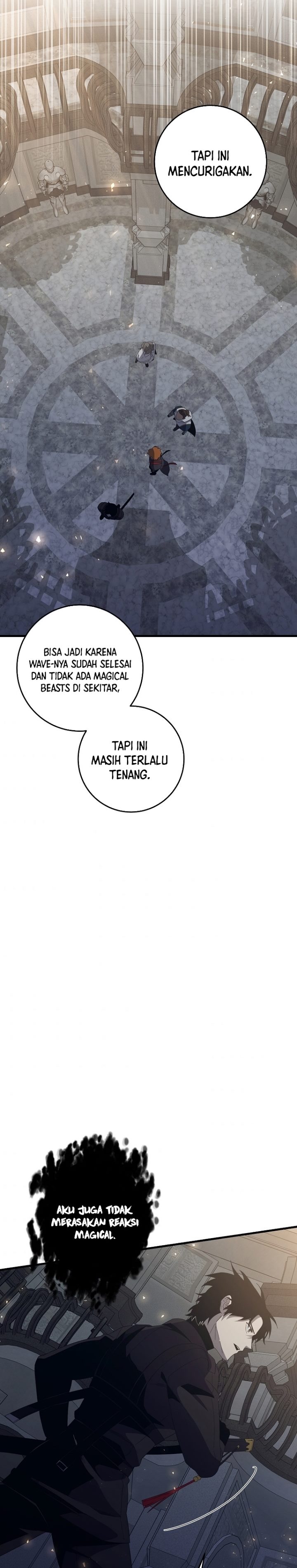 990k Ex-Life Hunter Chapter 80 Gambar 22