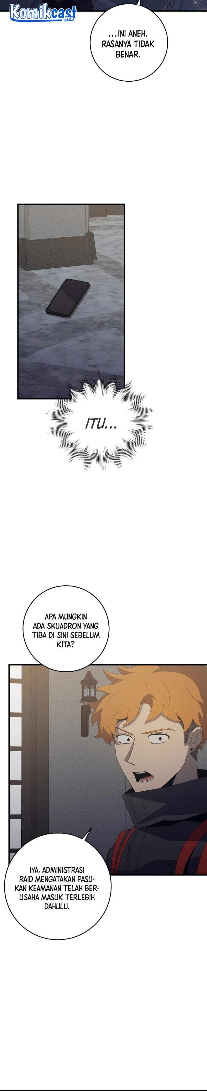 990k Ex-Life Hunter Chapter 80 Gambar 23
