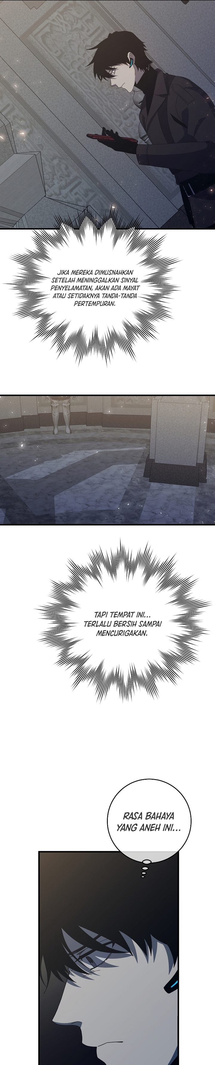 990k Ex-Life Hunter Chapter 80 Gambar 24