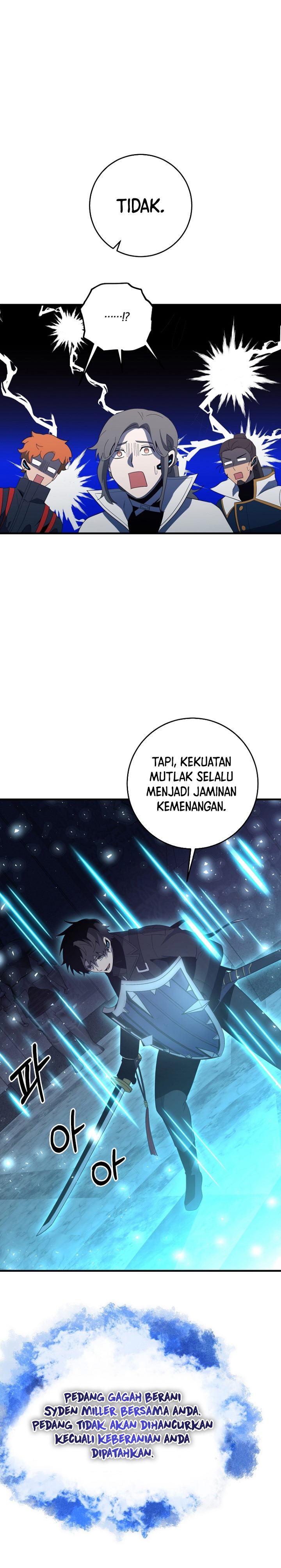 990k Ex-Life Hunter Chapter 81 Gambar 4