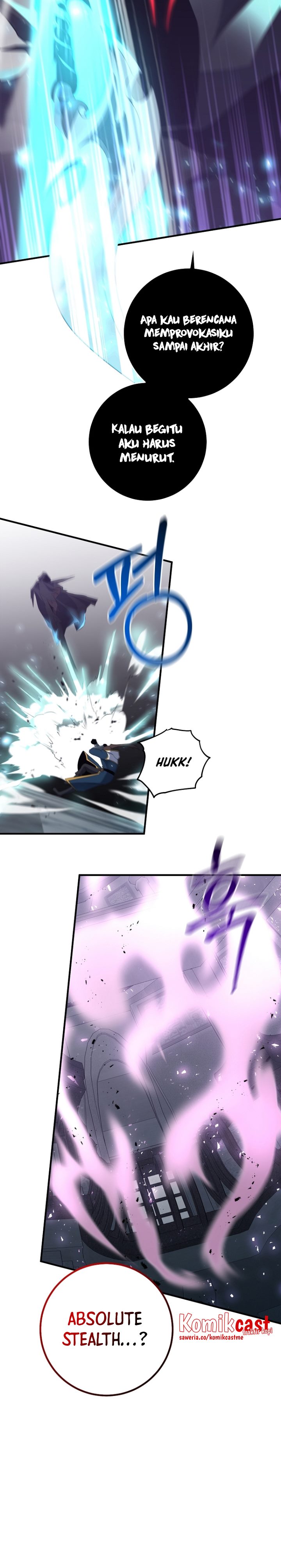 990k Ex-Life Hunter Chapter 81 Gambar 11
